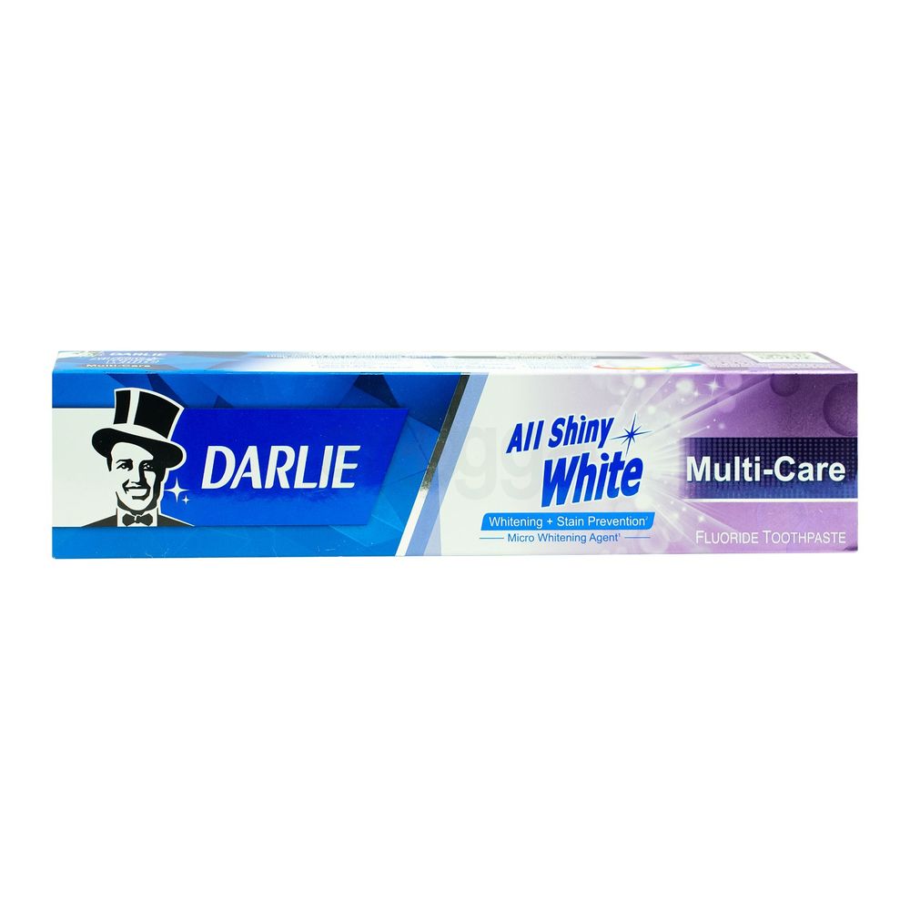 Darlie All Shiny White Multi Care Toothpaste price in Bangladesh | Arogga