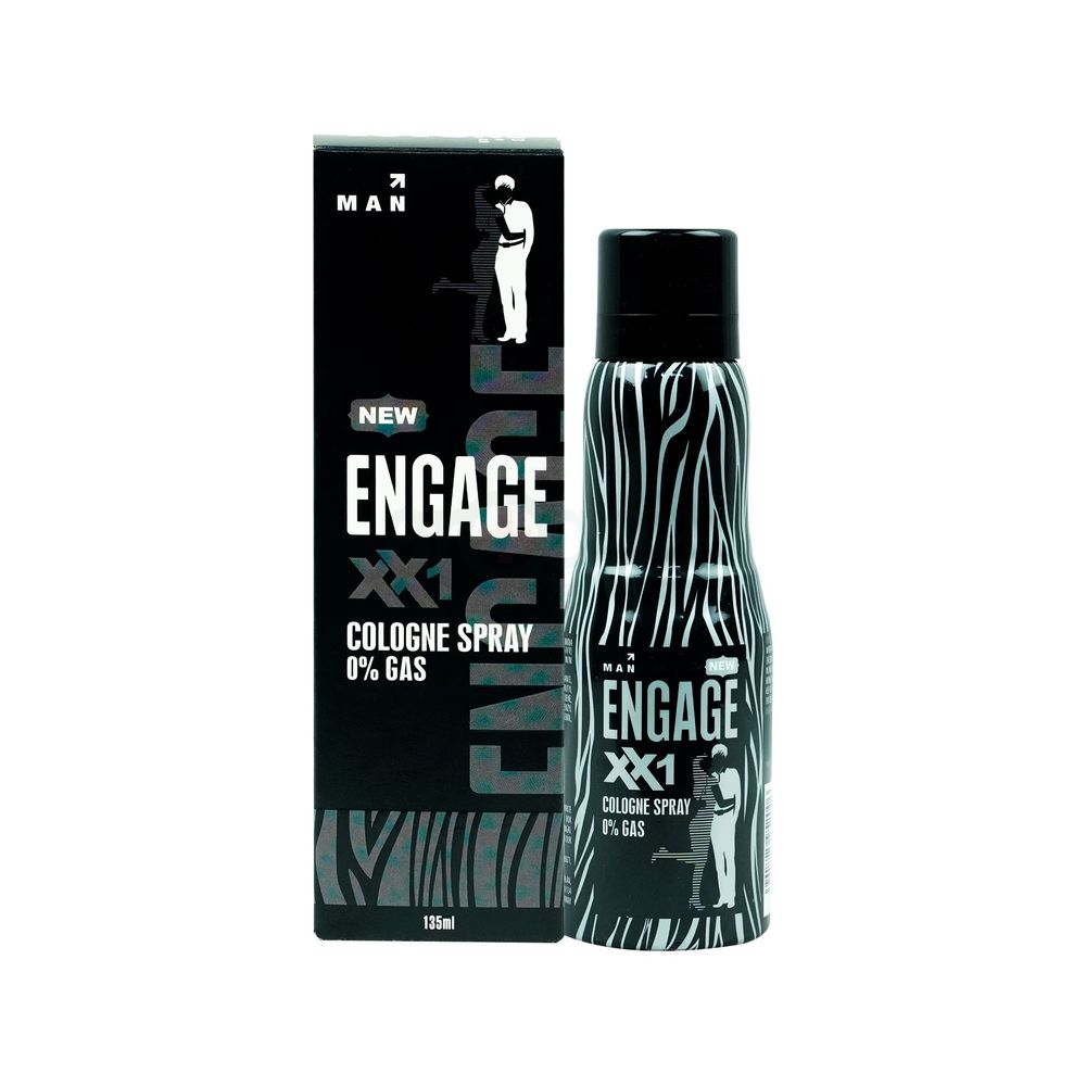 Engage XX1 Cologne Spray For Men  