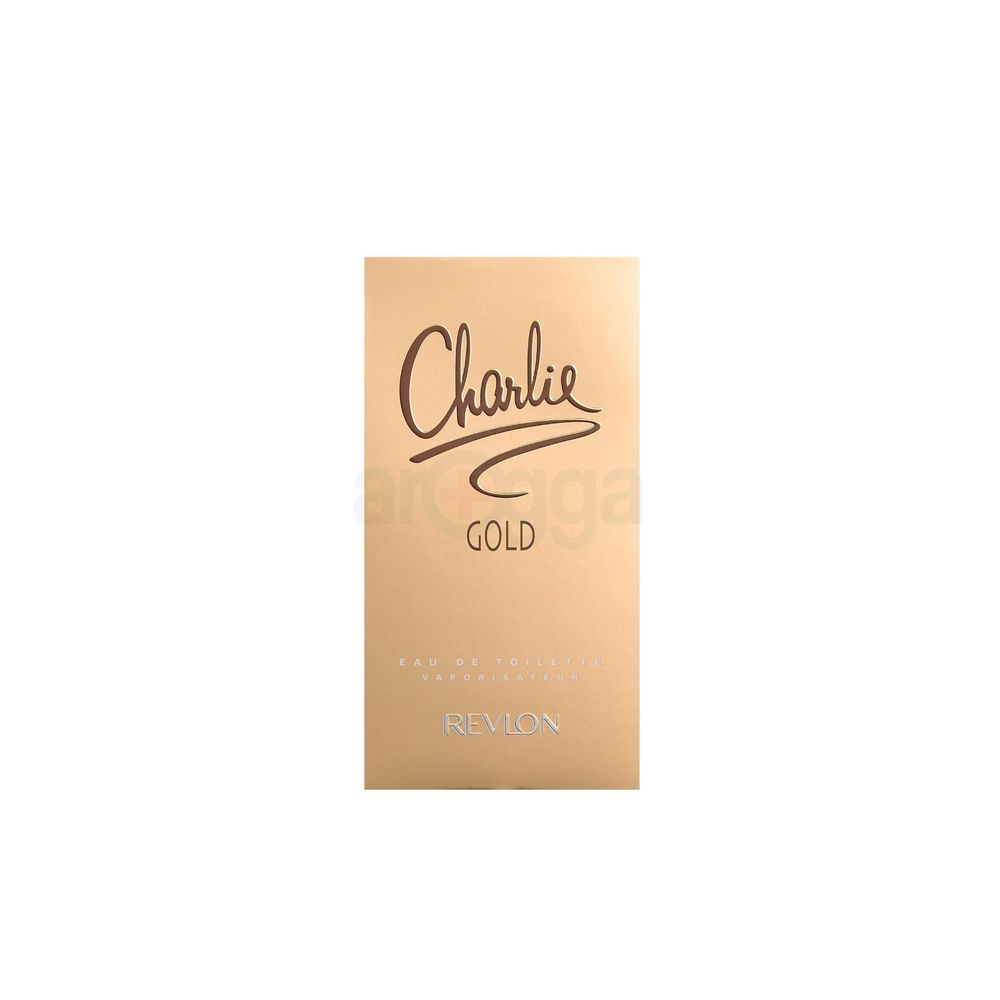 Revlon Charlie Gold EDT for Women  