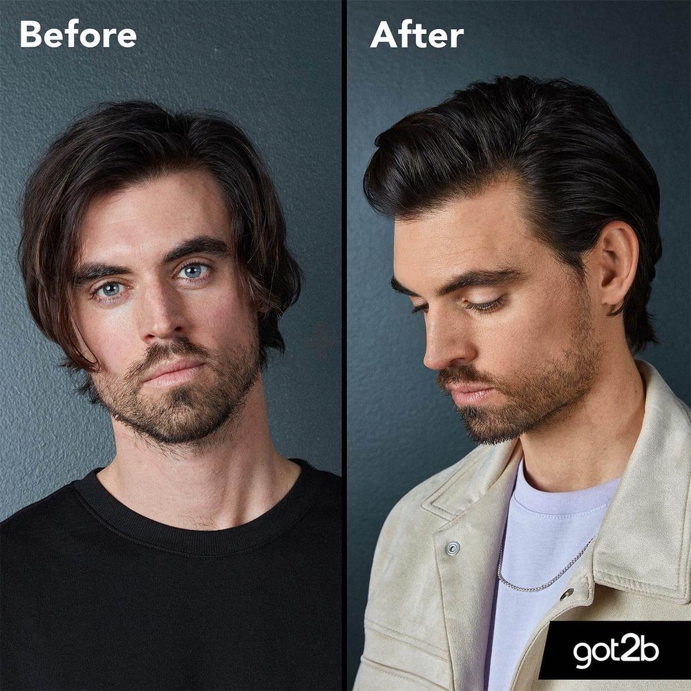 Schwarzkopf Got2b Phenomenal Molding Hair Paste for Natural Looks ( Level-04)  