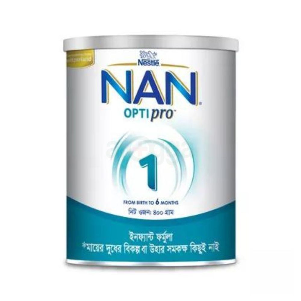 Nestlé Nan Optipro 1 Formula Milk Powder (6 M+)  