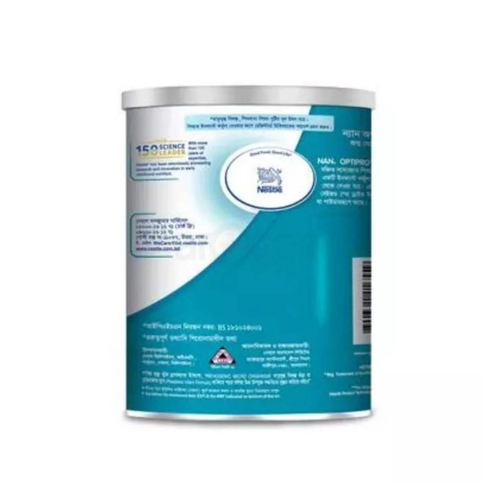 Nestlé Nan Optipro 1 Formula Milk Powder (6M+) 400g  