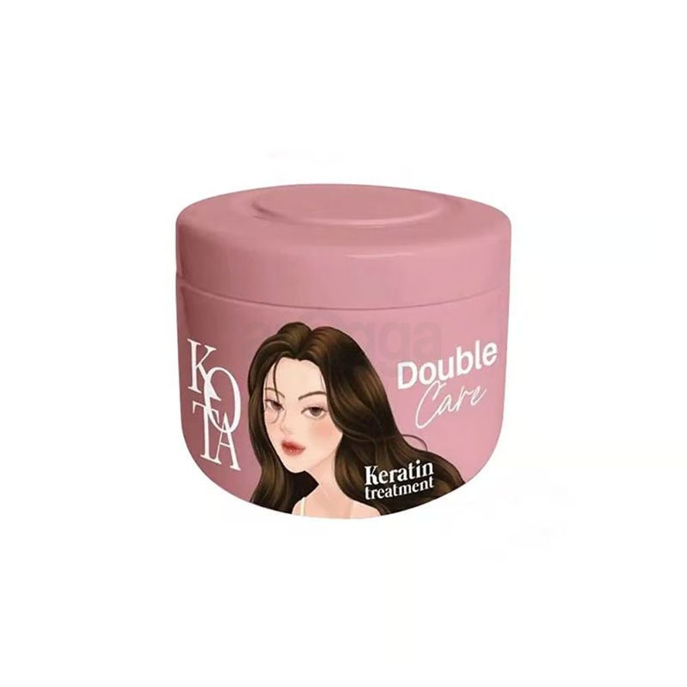 Kota Double Care Keratin Treatment Hair Mask 250ml  