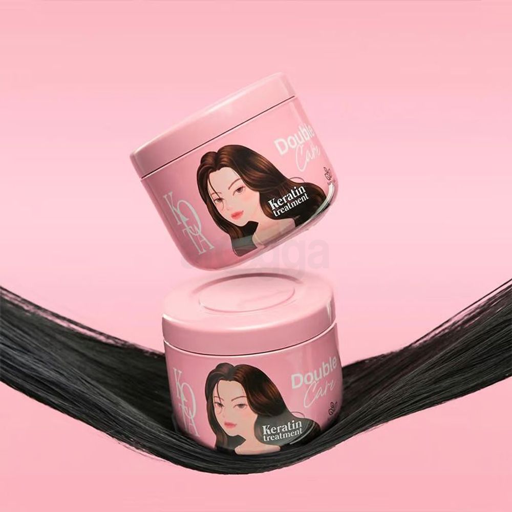 Kota Double Care Keratin Treatment Hair Mask  