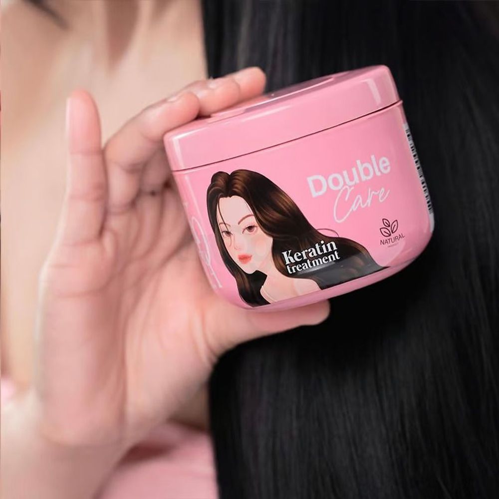 Kota Double Care Keratin Treatment Hair Mask 250ml  