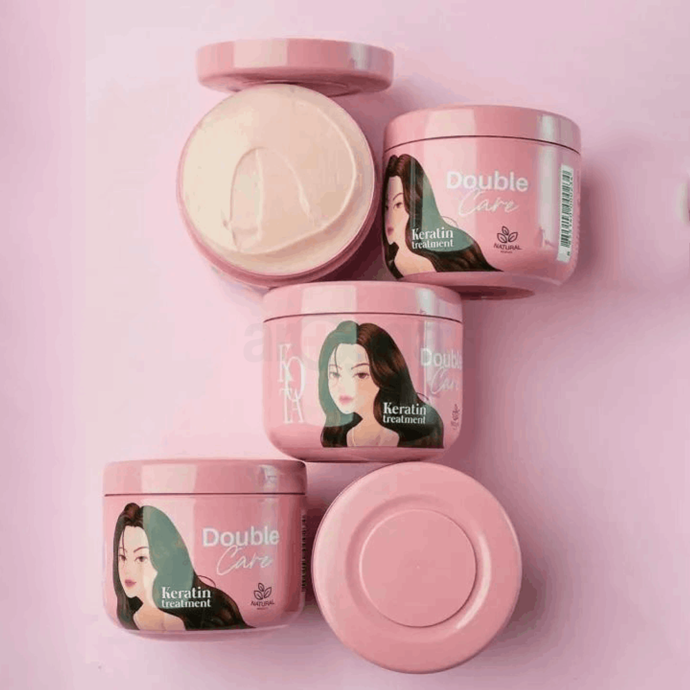 Kota Double Care Keratin Treatment Hair Mask 250ml  