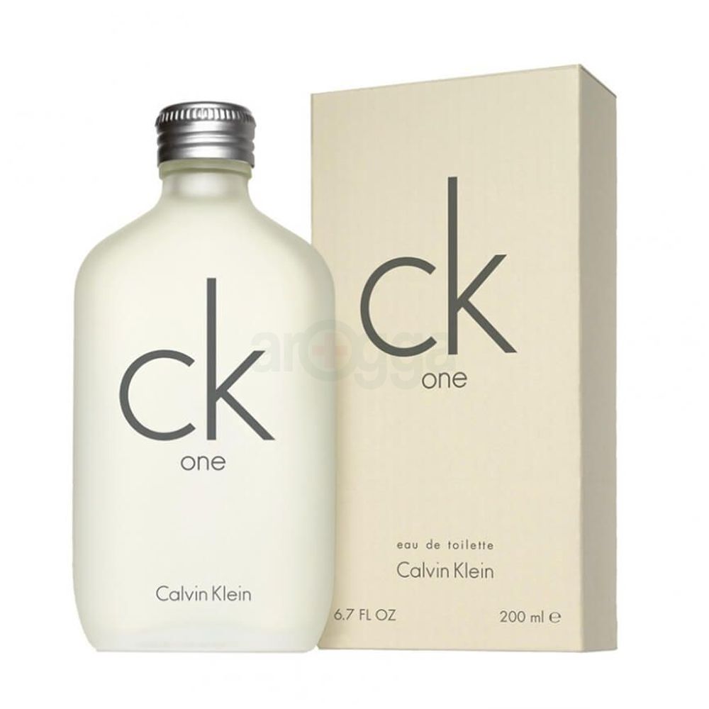 Calvin Klein CK One EDT for Men & Women  