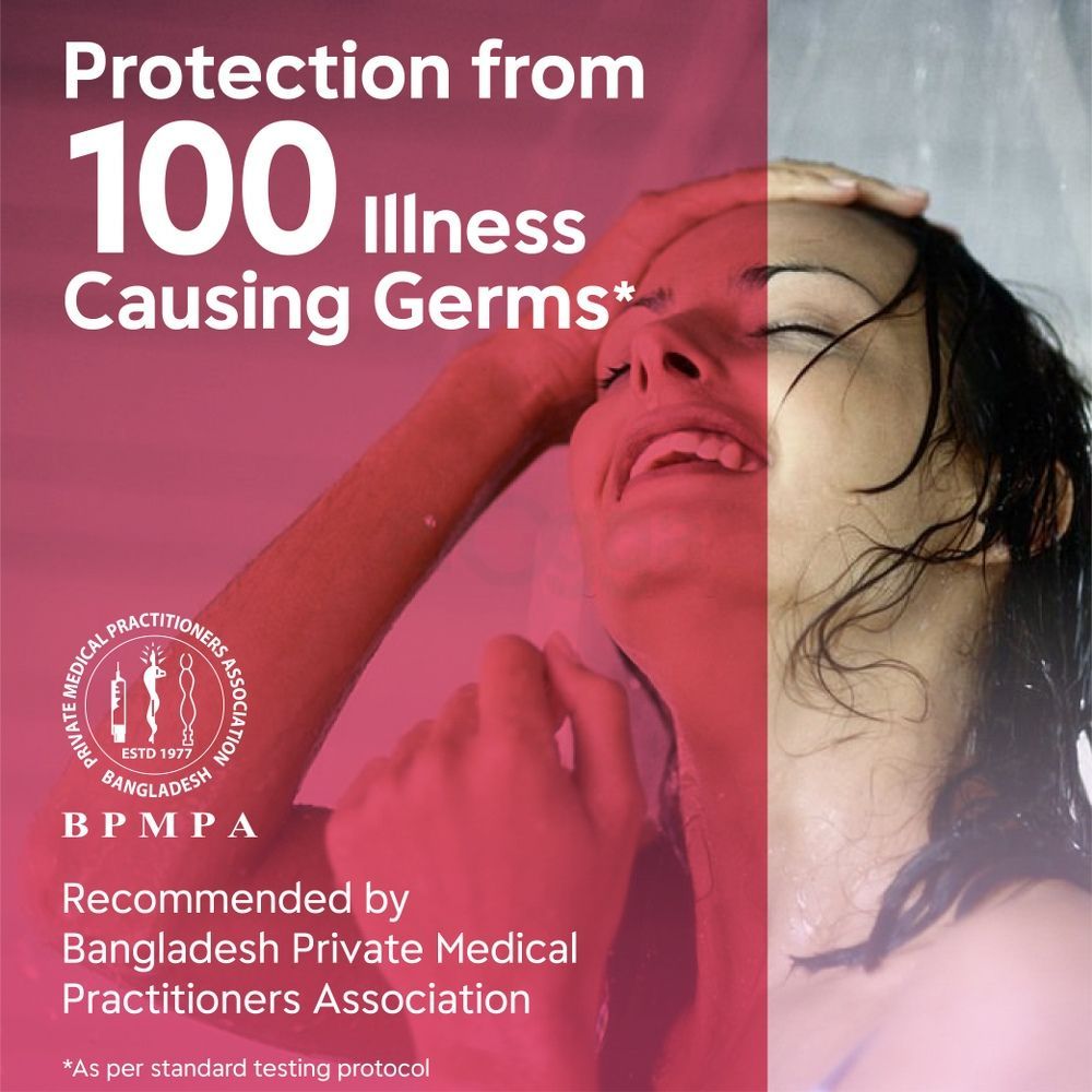 Dettol Bathing Bar Soap Skincare 100g  