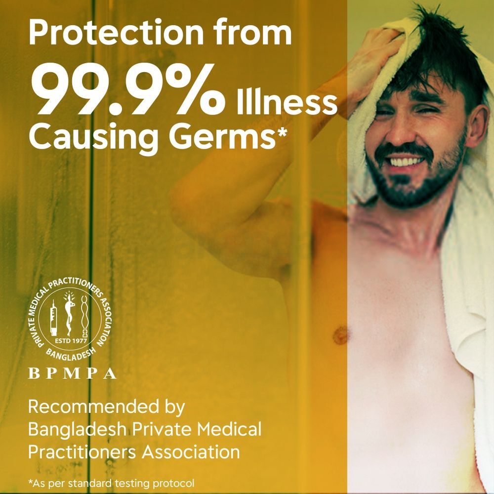 Dettol Soap Citrus Fresh 75g Bathing Bar Soap with Odour Protection  