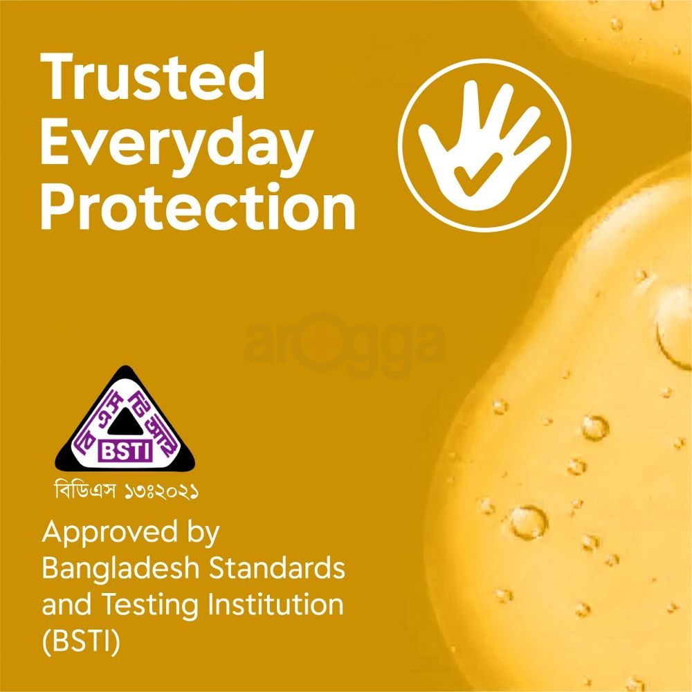 Dettol Soap Citrus Fresh 75g Bathing Bar Soap with Odour Protection  