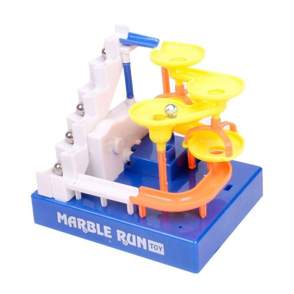 Marbel Run Electric Ladder Toy Set (Premium Quality)  