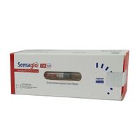 Semaglo OB 0.25 0.25mg/ml dose injection