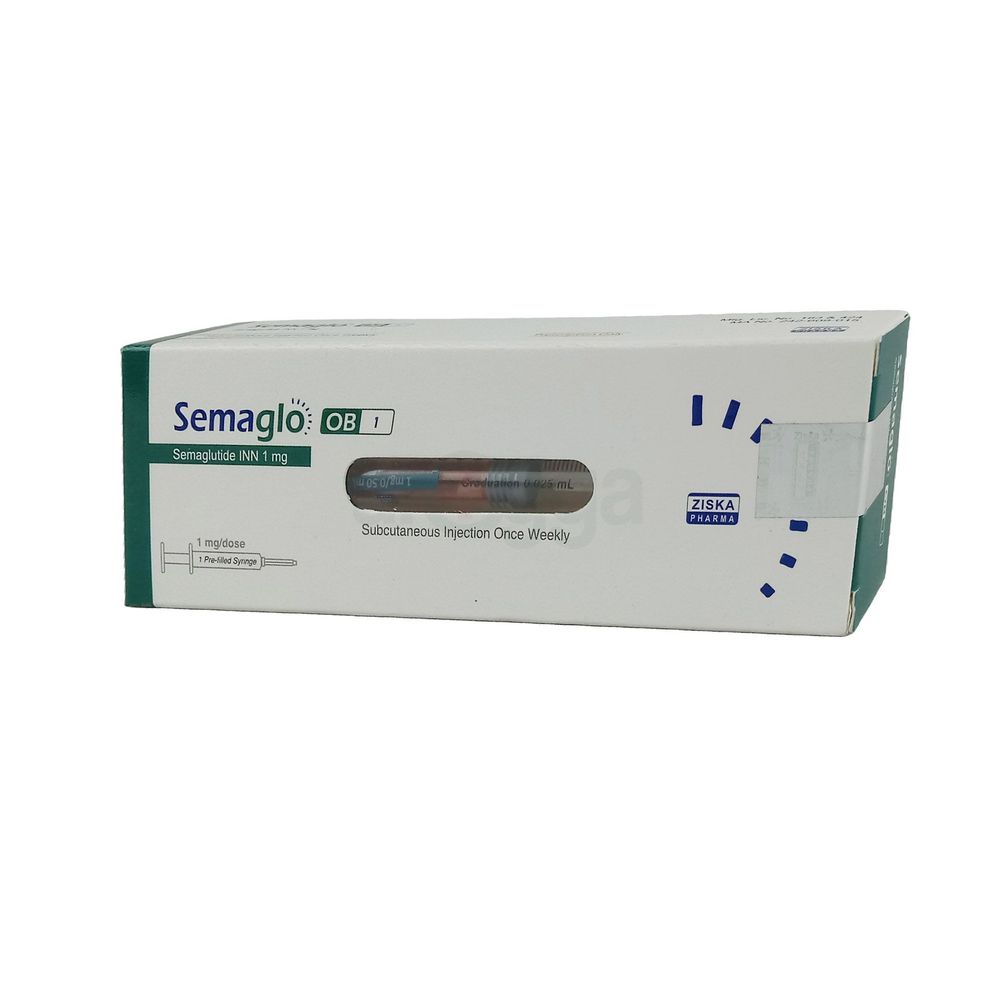 Semaglo OB 1mg/ml dose injection