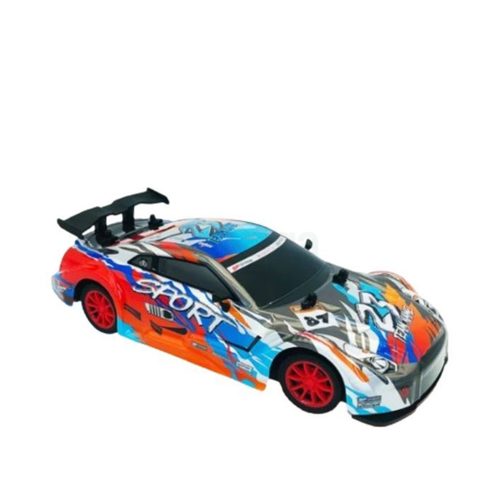 Kids Speed Car With Remote Control (Premium Quality)  