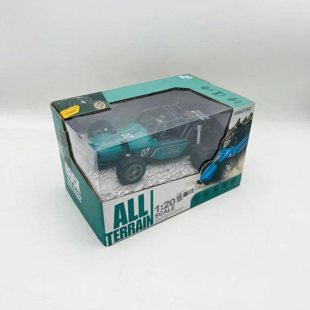 Kids All Terrain Car With Remote Control (Premium Quality)  