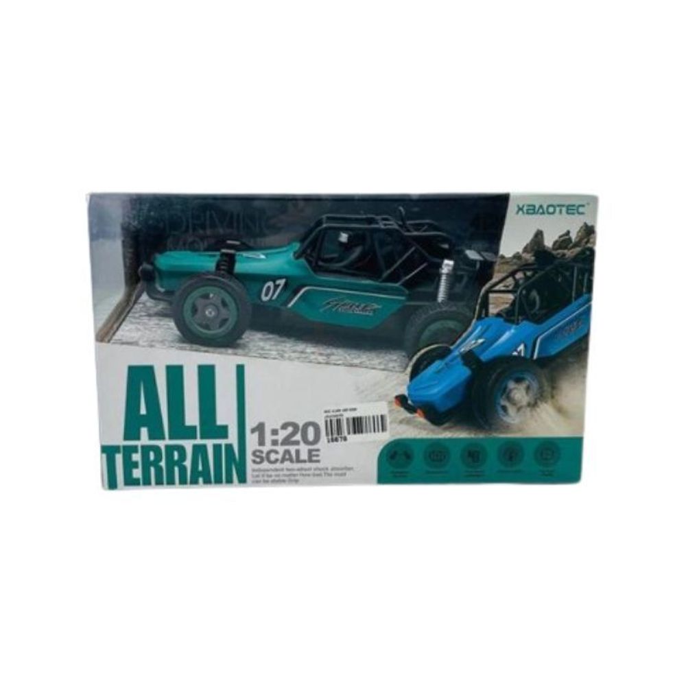 Kids All Terrain Car With Remote Control (Premium Quality)  