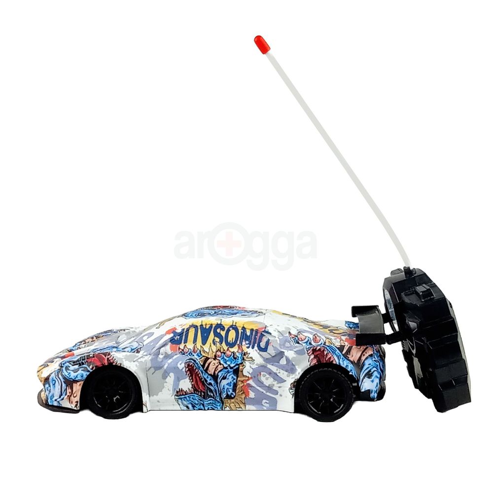 Kids Run Fast Master Hand Car (Premium Quality)  