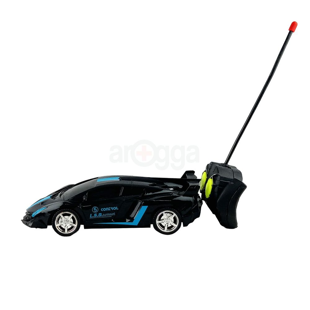 Kids Radio Control Car With Remote Control (Premium Quality)  