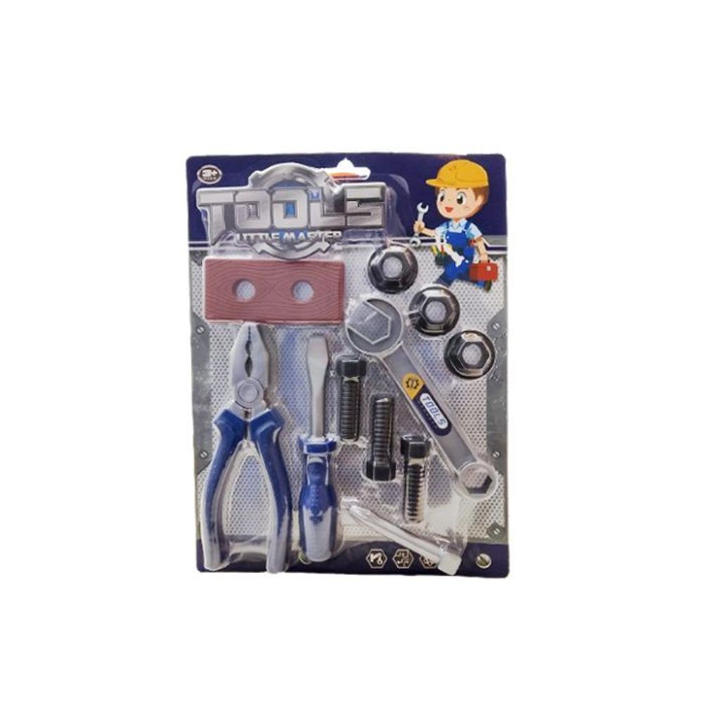 Tools Little Master Kids Tool Set (Premium Quality)  