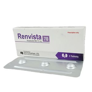 Renvista 70mg tablet