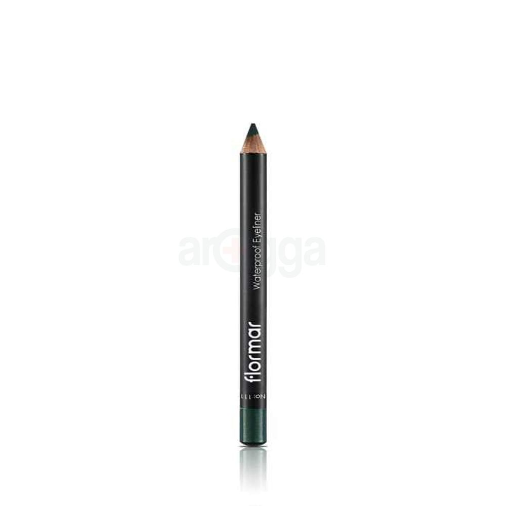 Flormar Waterproof Eyeliner 111 Intensive Jade  
