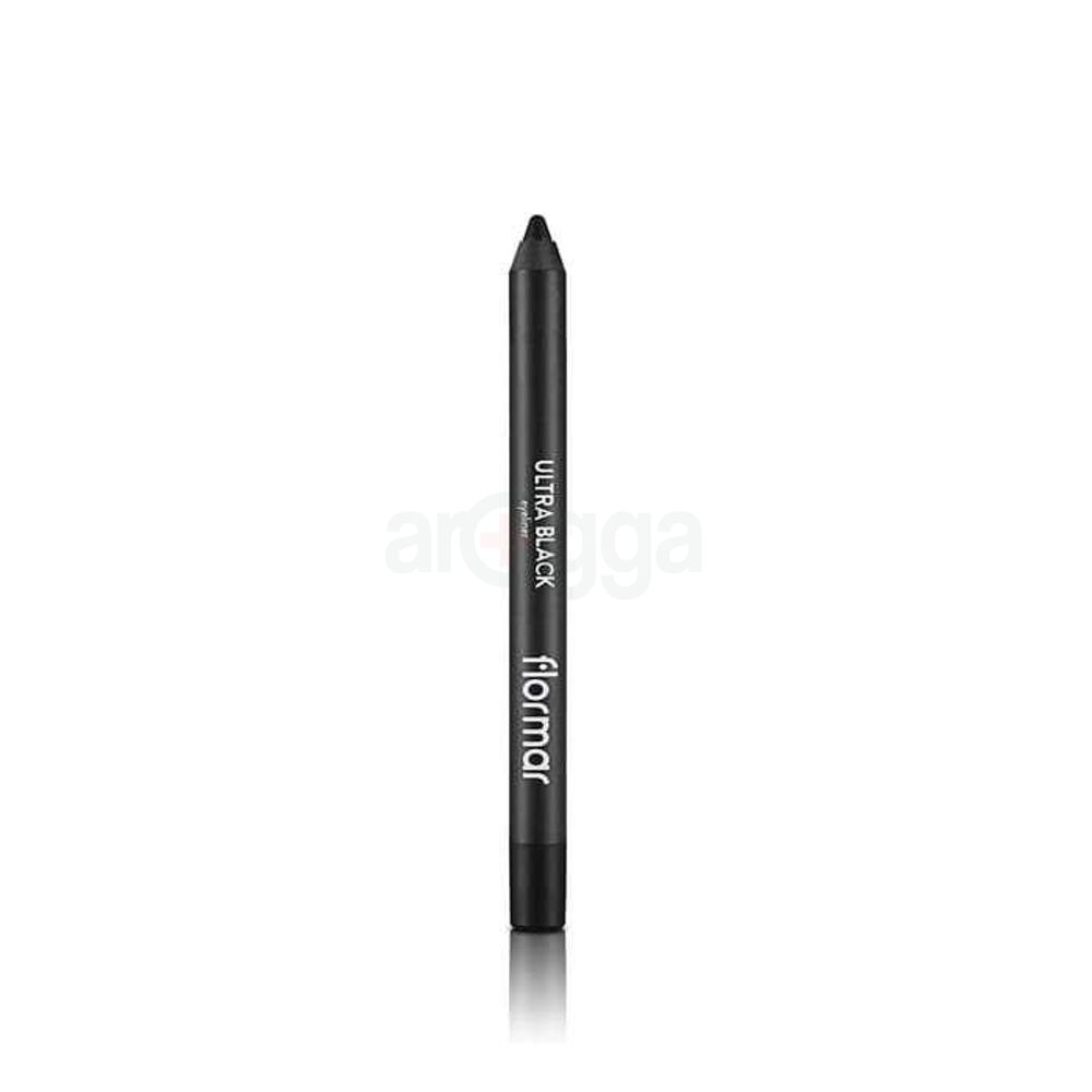 Flormar Ultra Eyeliner Black  