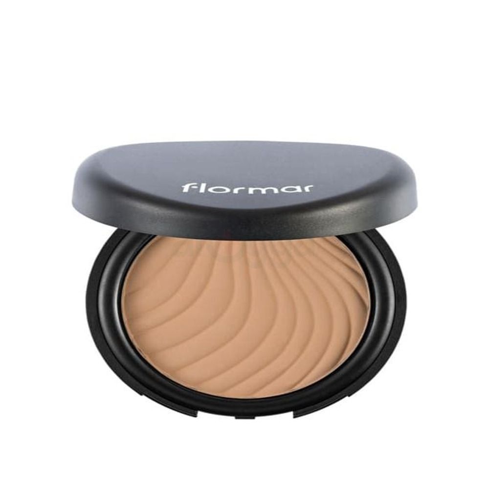 Flormar Compact Powder 092 Medium Soft Peach  