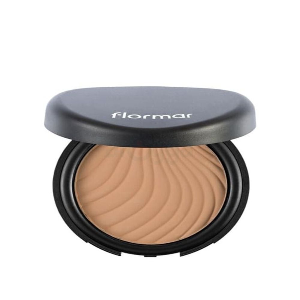 Flormar Compact Powder 089 Medium Cream  