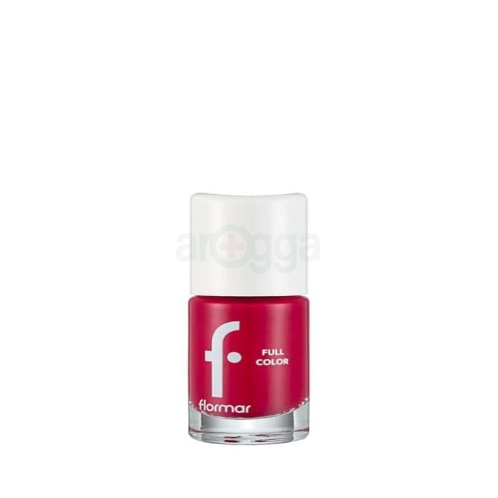 Flormar Full Color Nail Enamel FC13 Squashed Raspberry  