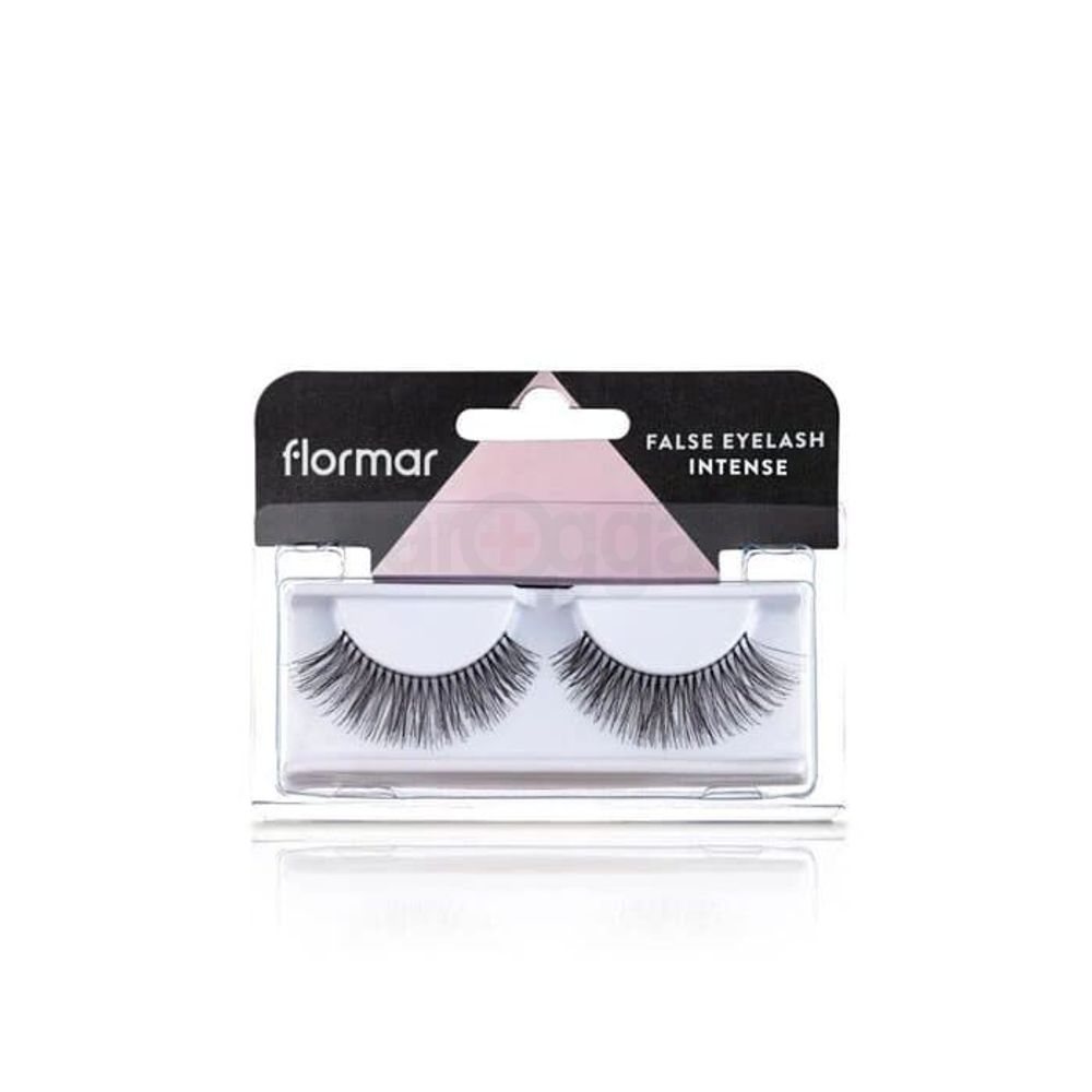 Flormar False Eyelashes Flormar 102 : Intense  