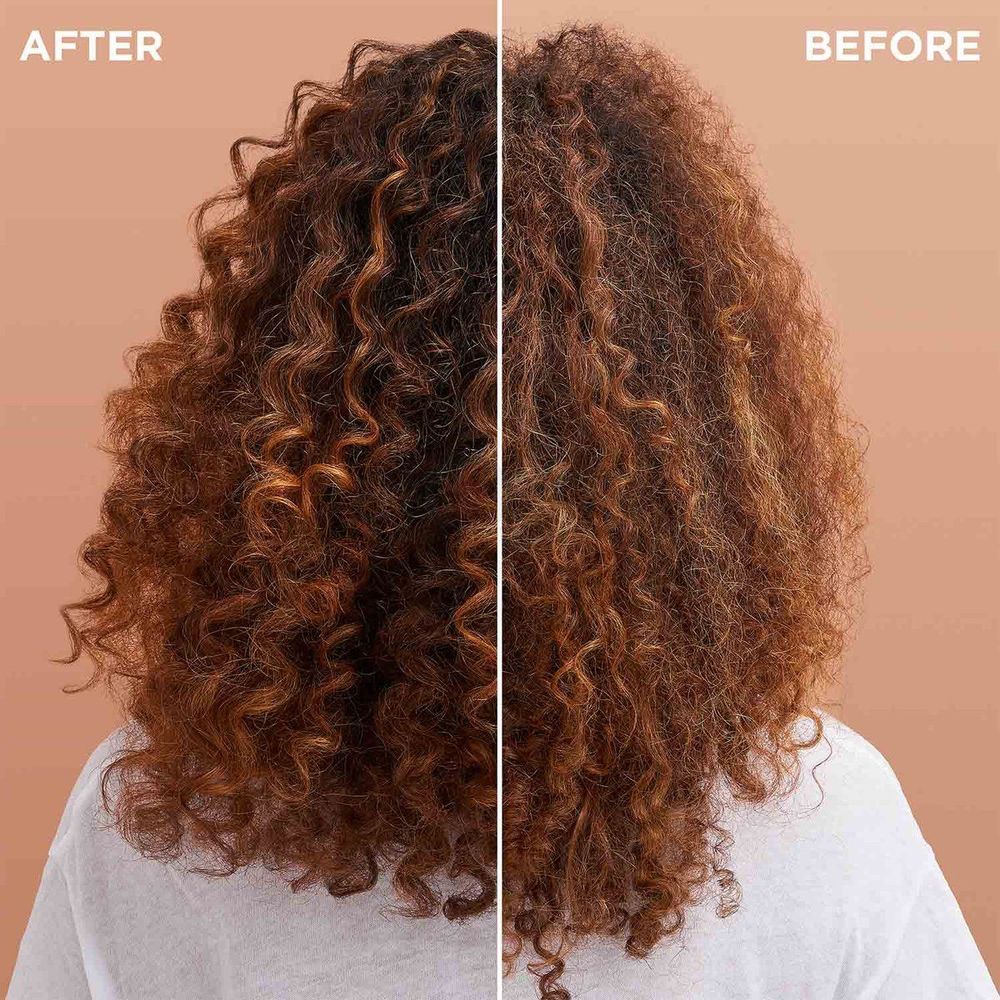 Garnier Ultimate Blends Smoothing Shampoo with Coconut Oil & Cocoa Butter for Dry, Frizzy Hair  