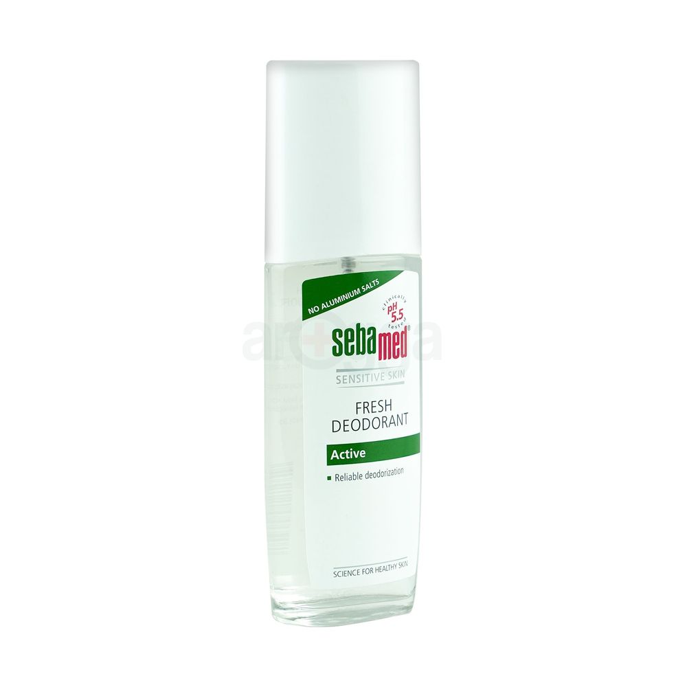 Sebamed Sensitive Skin Fresh Deodorant -  Active  