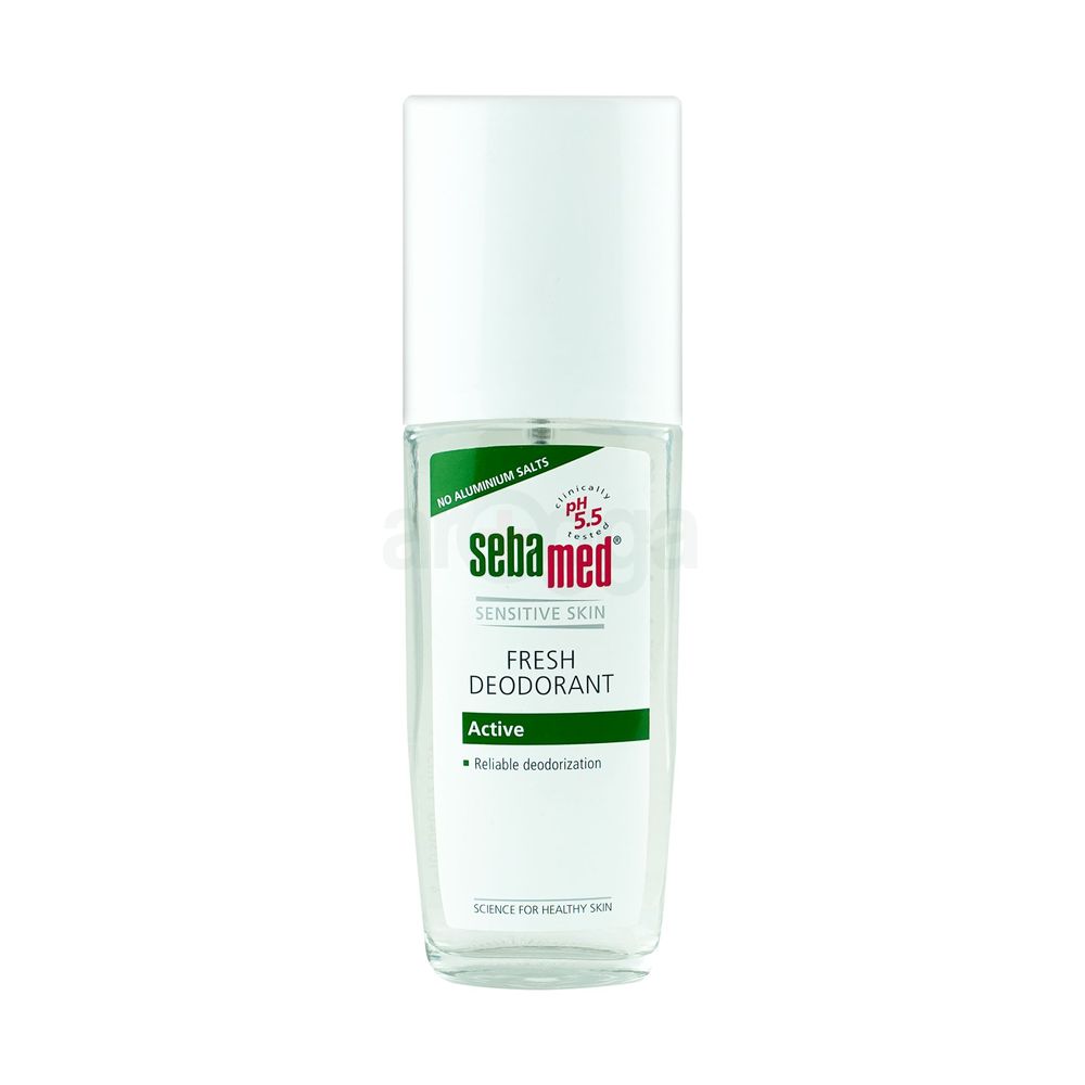 Sebamed Sensitive Skin Fresh Deodorant -  Active  