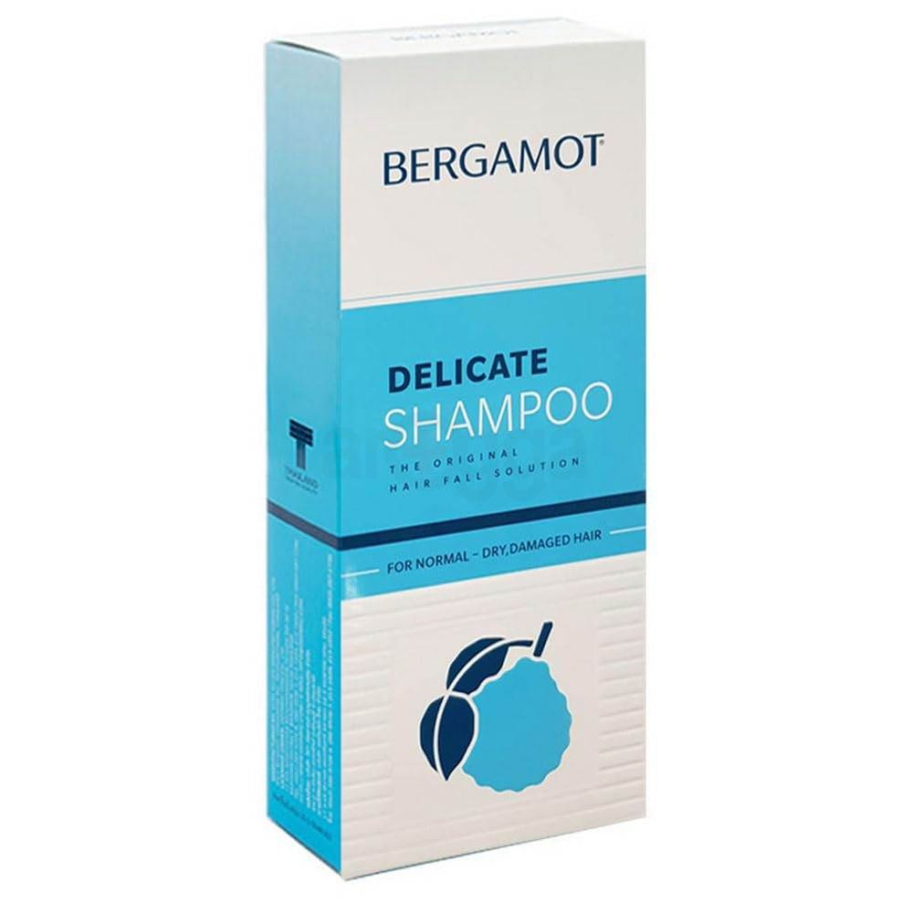 Bergamot Delicate Shampoo The Original Hair Fall Solution  
