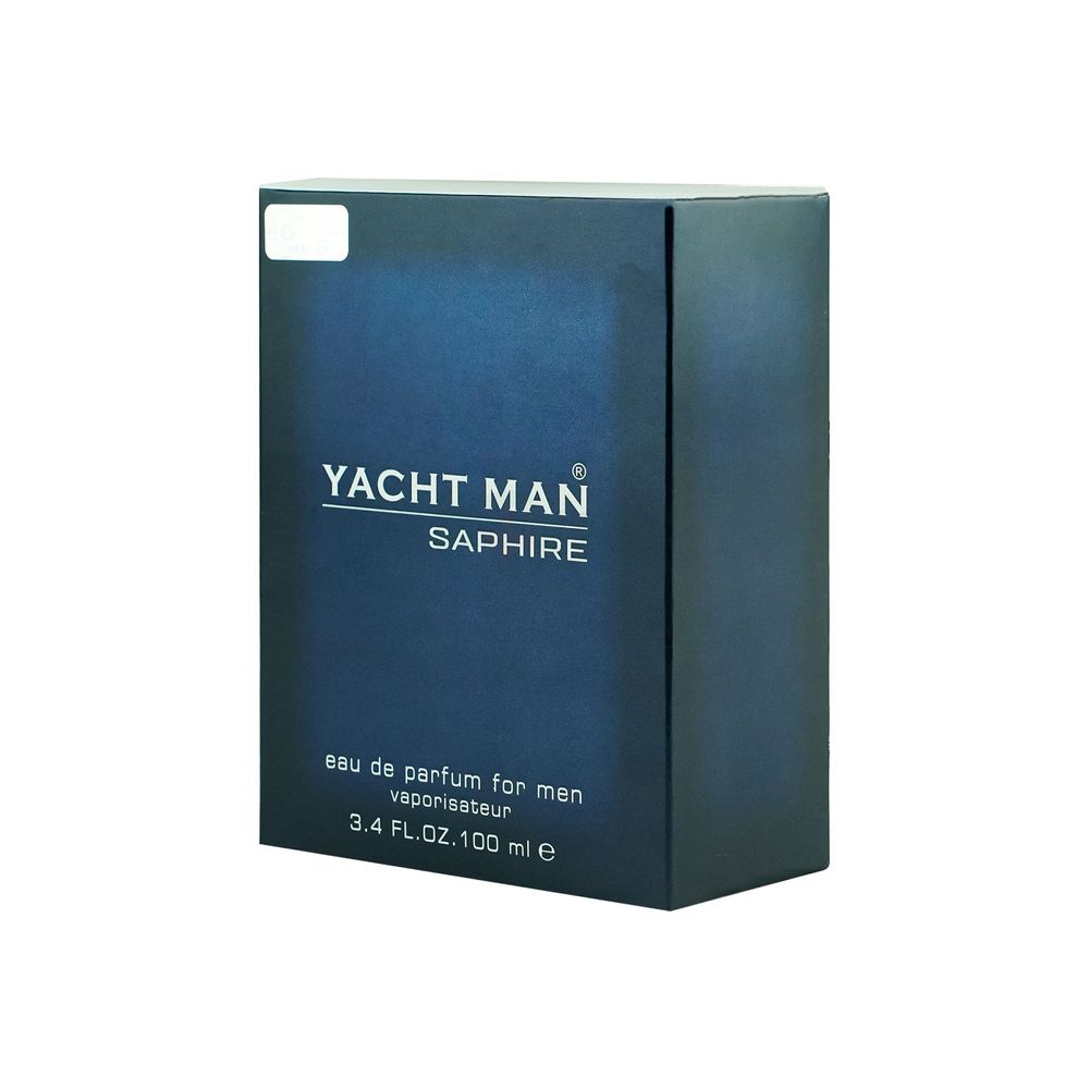 Yacht Man Saphire EDP Perfume For Men  