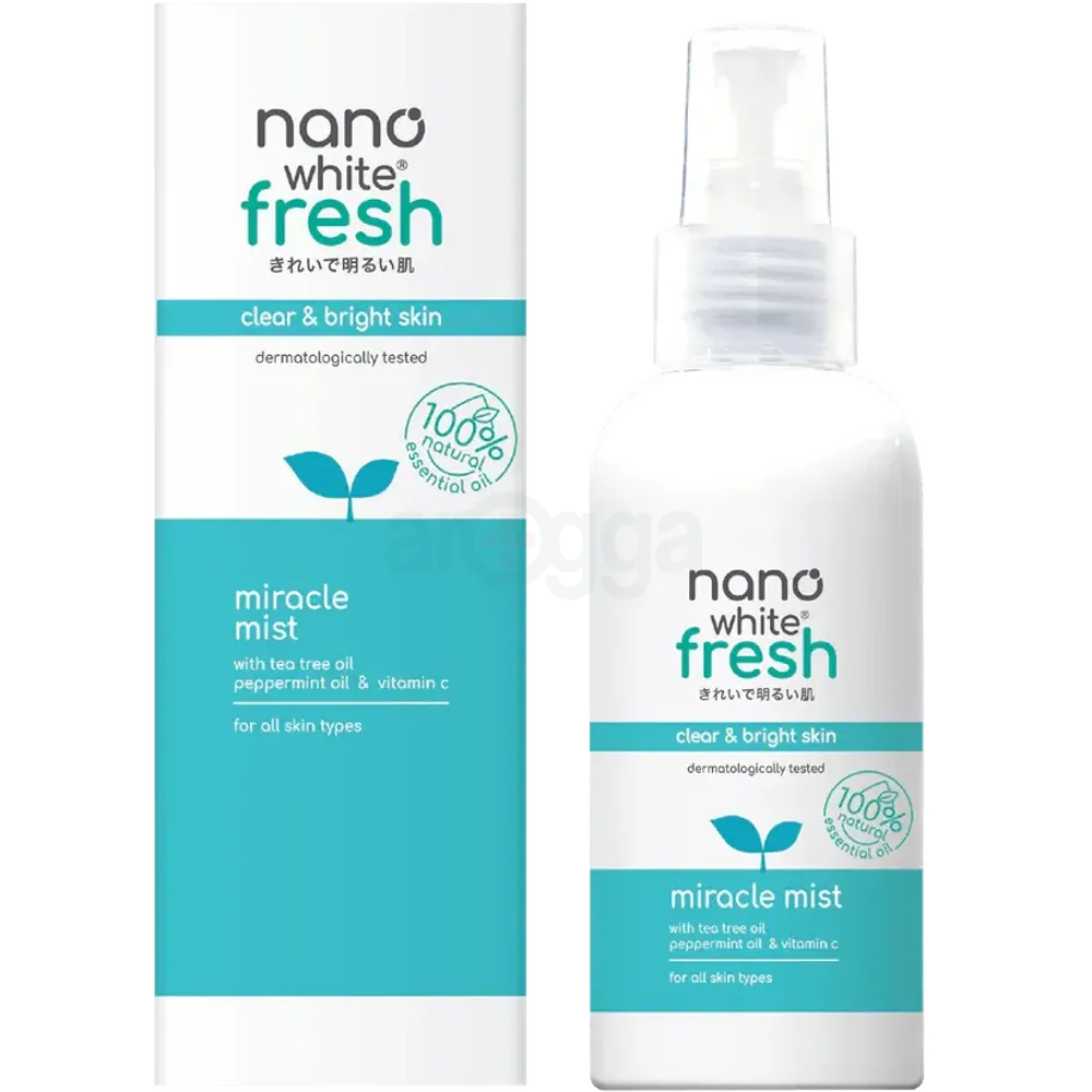 NanoWhite Fresh Miracle Mist  