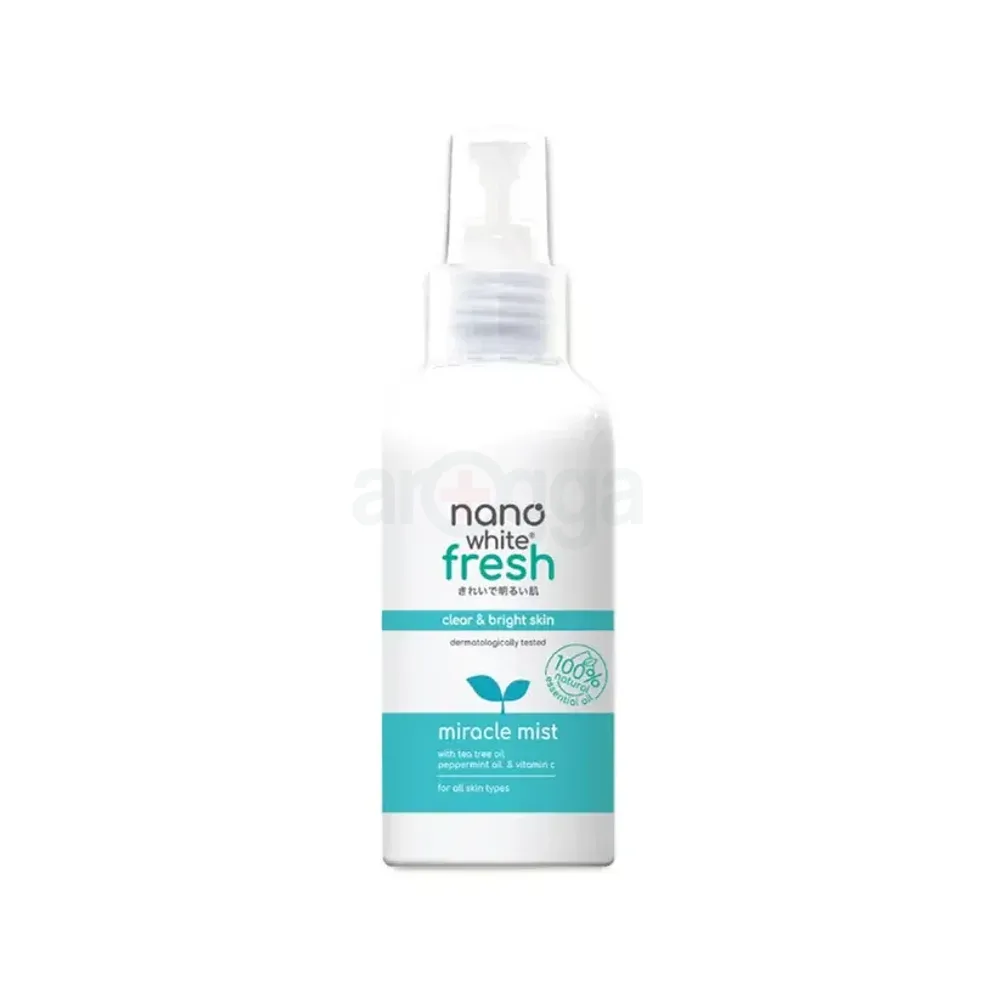 NanoWhite Fresh Miracle Mist  