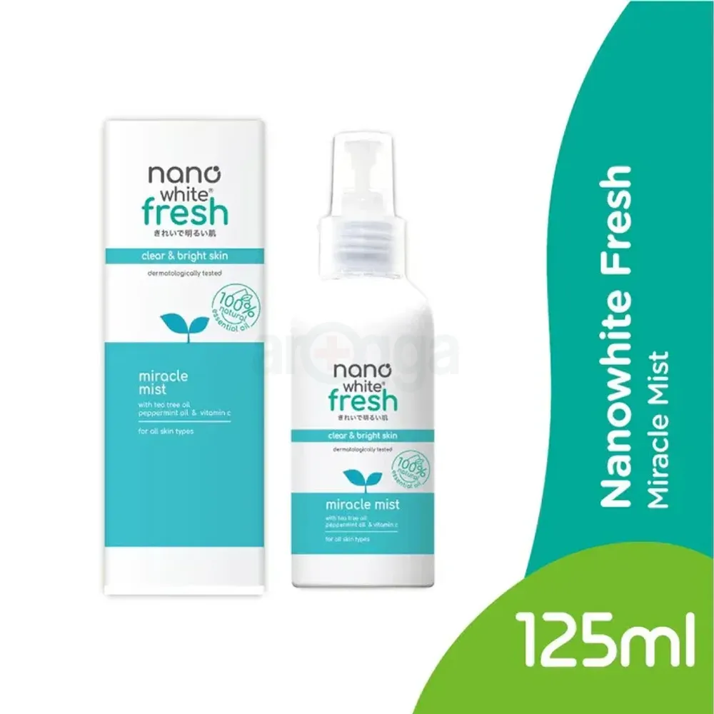 NanoWhite Fresh Miracle Mist  