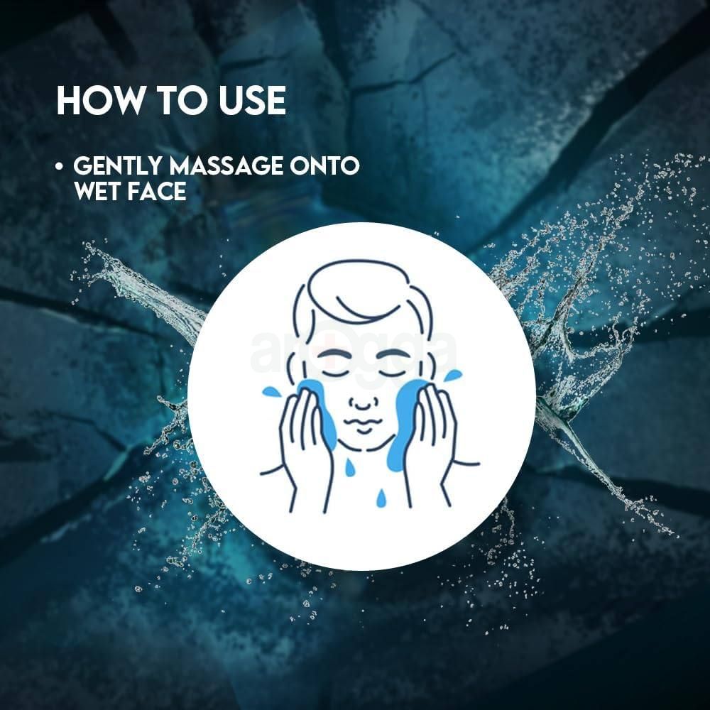 Golden Pearl Max Light Men Face Wash  