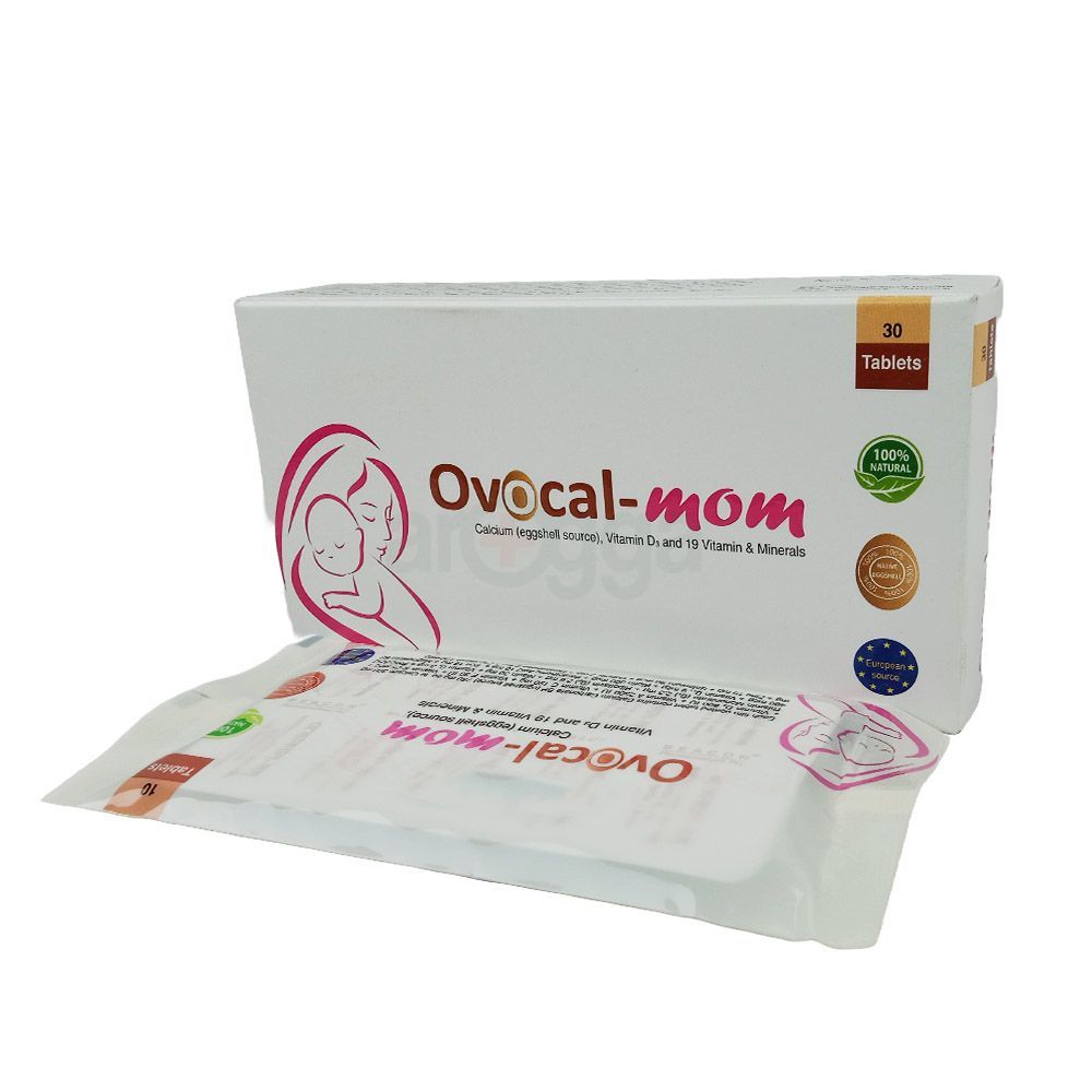 Ovocal-MOM  tablet