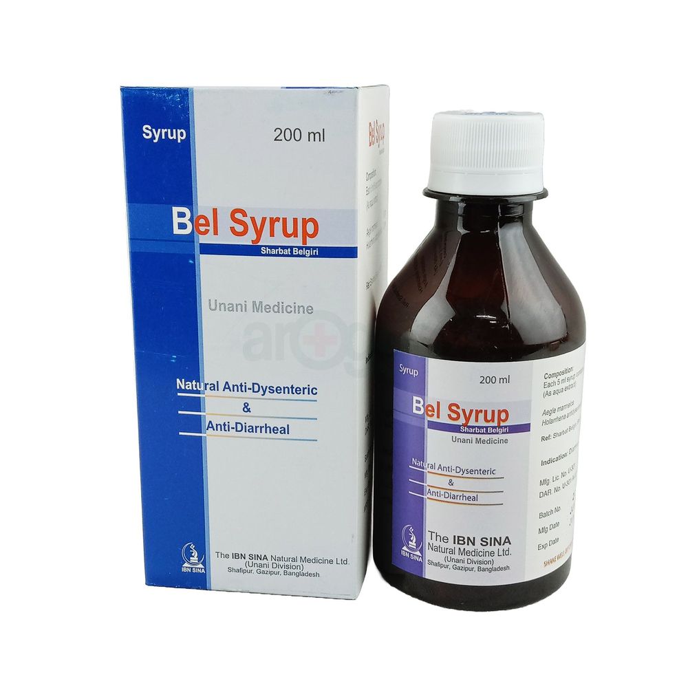 Bel 200ml 200ml syrup