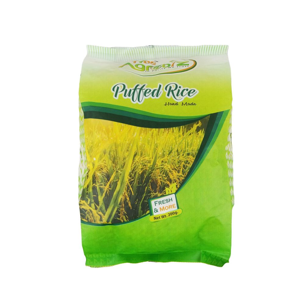 Khaas Food Hand Made Puffed Rice (মুড়ি) 200gm   
