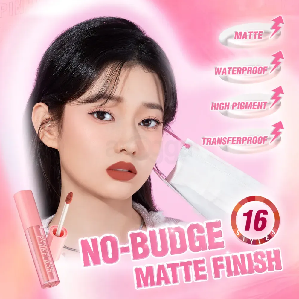 Pinkflash Color Lasting Lip Tint - RD03  