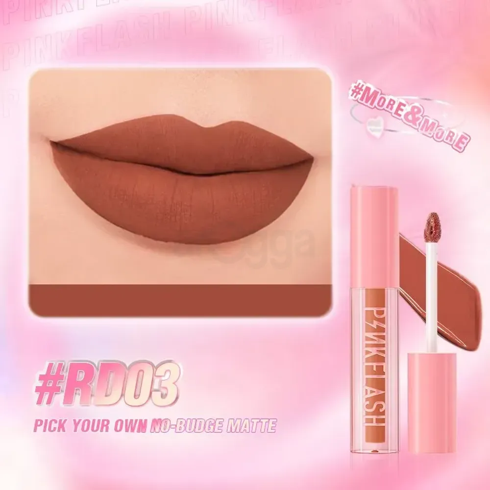 Pinkflash Color Lasting Lip Tint - RD03  