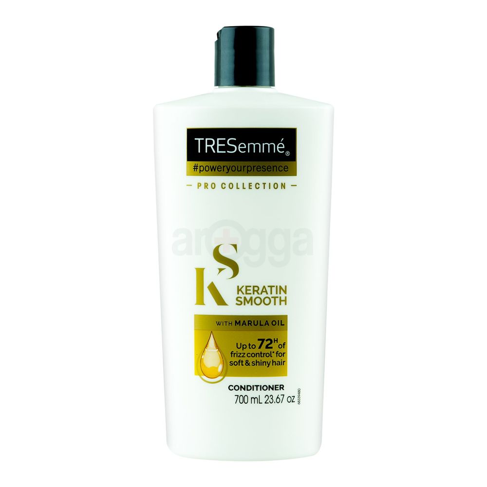 Tresemme Keratin Smooth Conditioner with Marula Oil  