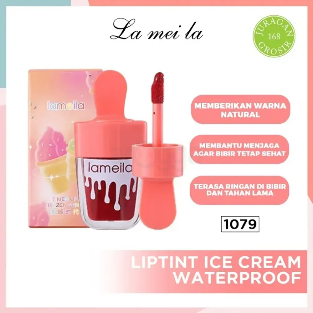 Lameila Times of Frozen Sense Lip Tint - 02  