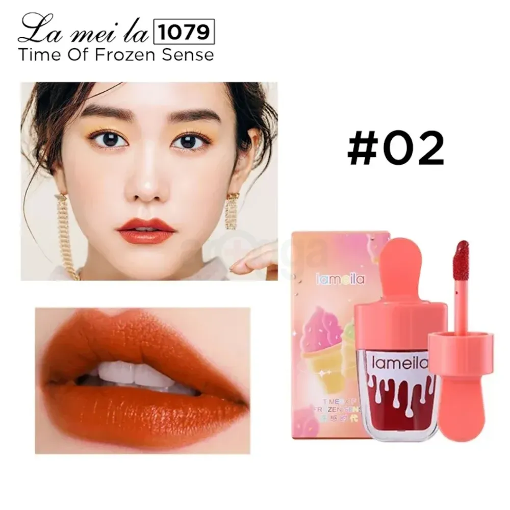Lameila Times of Frozen Sense Lip Tint - 02  