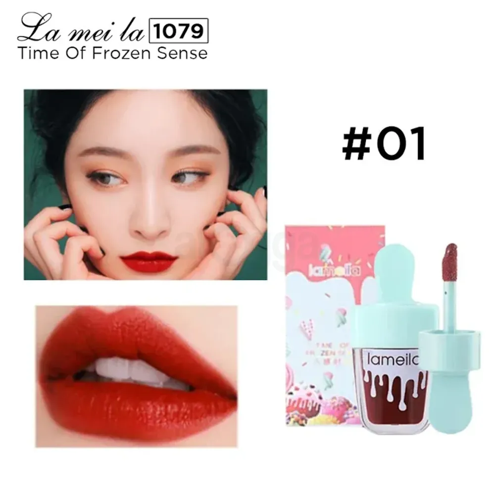 Lameila Times of Frozen Sense Lip Tint - 01  