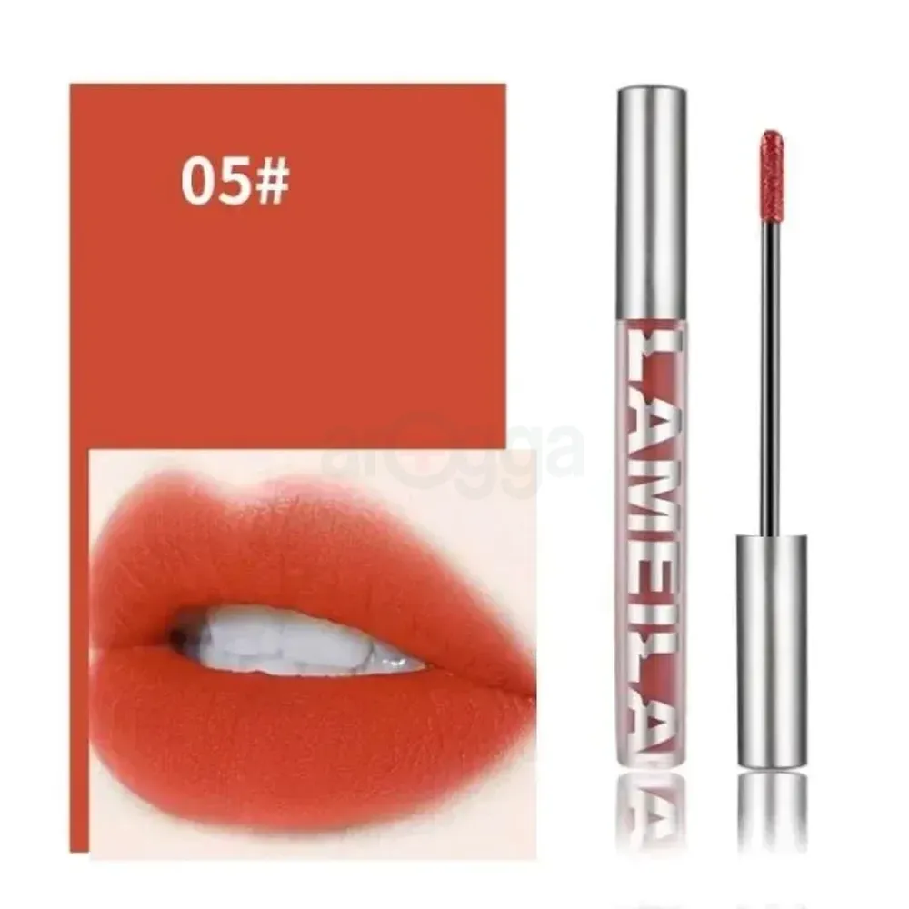 Lameila Matte Liquid Lipstick - 05  