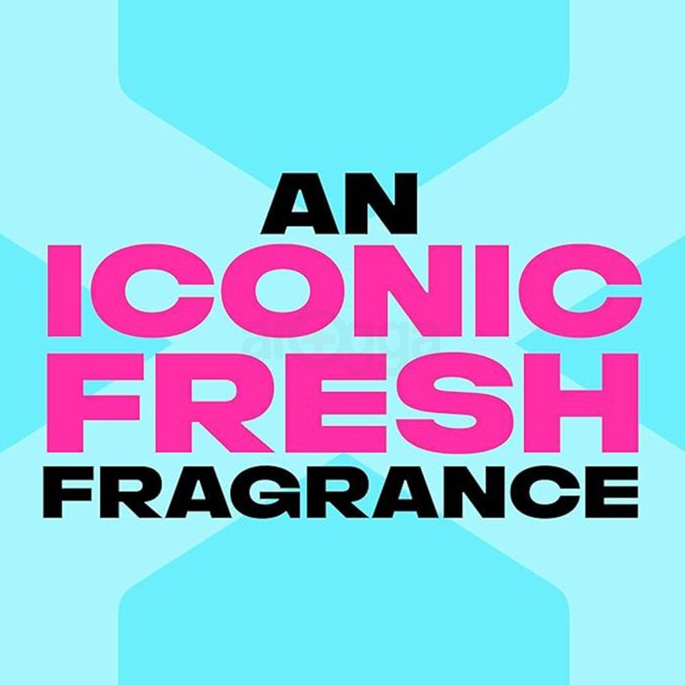Lynx 3 in 1 Epic Fresh Boost Body Face & Hair Wash with Grapefruit & Tropical Pineapple  